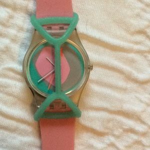 Vintage Swatch Watch